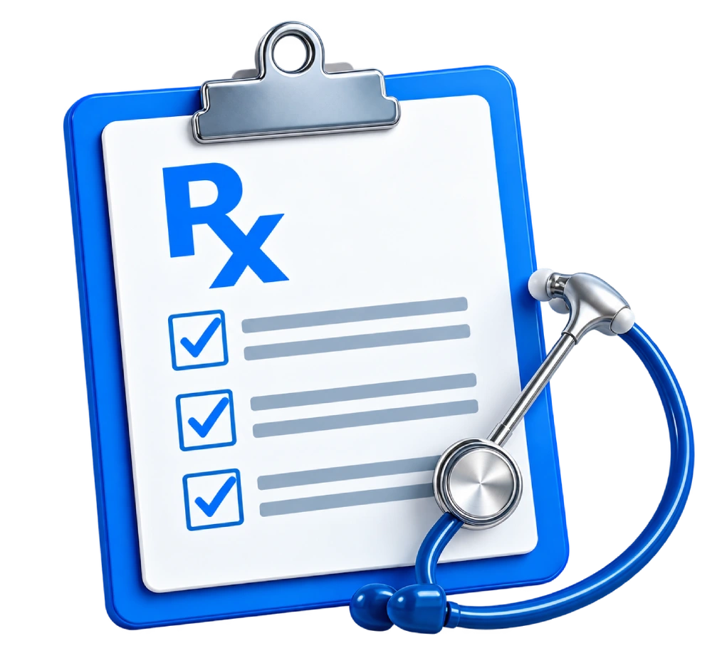 Prescribing Support